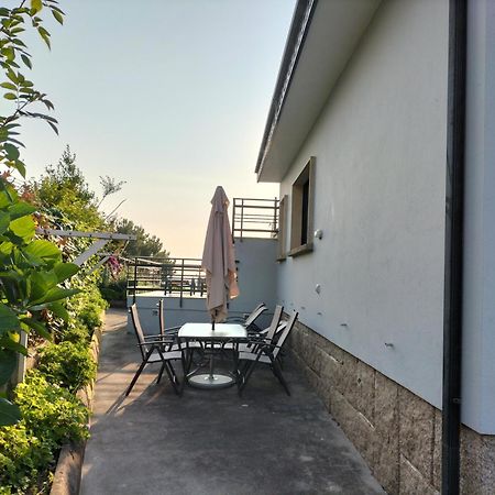 Apartamento Casa Bascuas Portonovo Exterior foto
