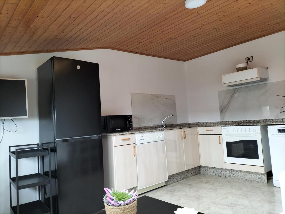 Apartamento Casa Bascuas Portonovo Exterior foto