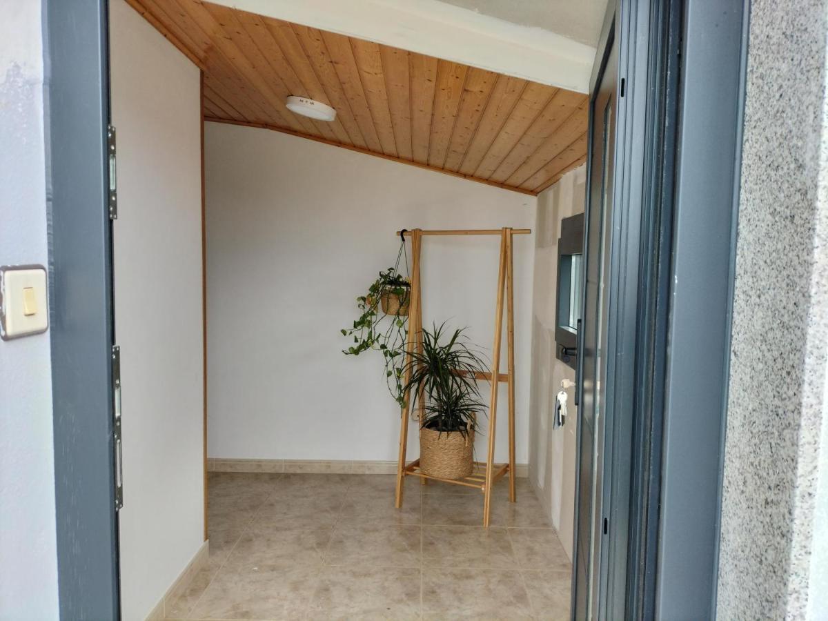Apartamento Casa Bascuas Portonovo Exterior foto