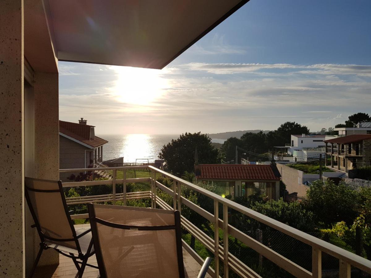 Apartamento Casa Bascuas Portonovo Exterior foto