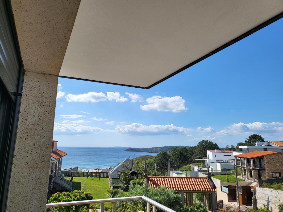 Apartamento Casa Bascuas Portonovo Exterior foto