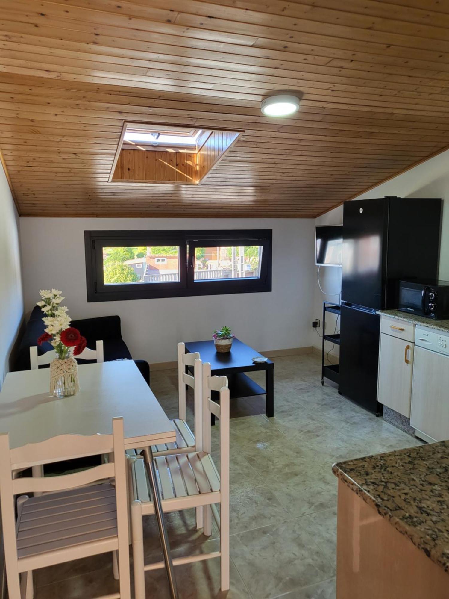 Apartamento Casa Bascuas Portonovo Exterior foto